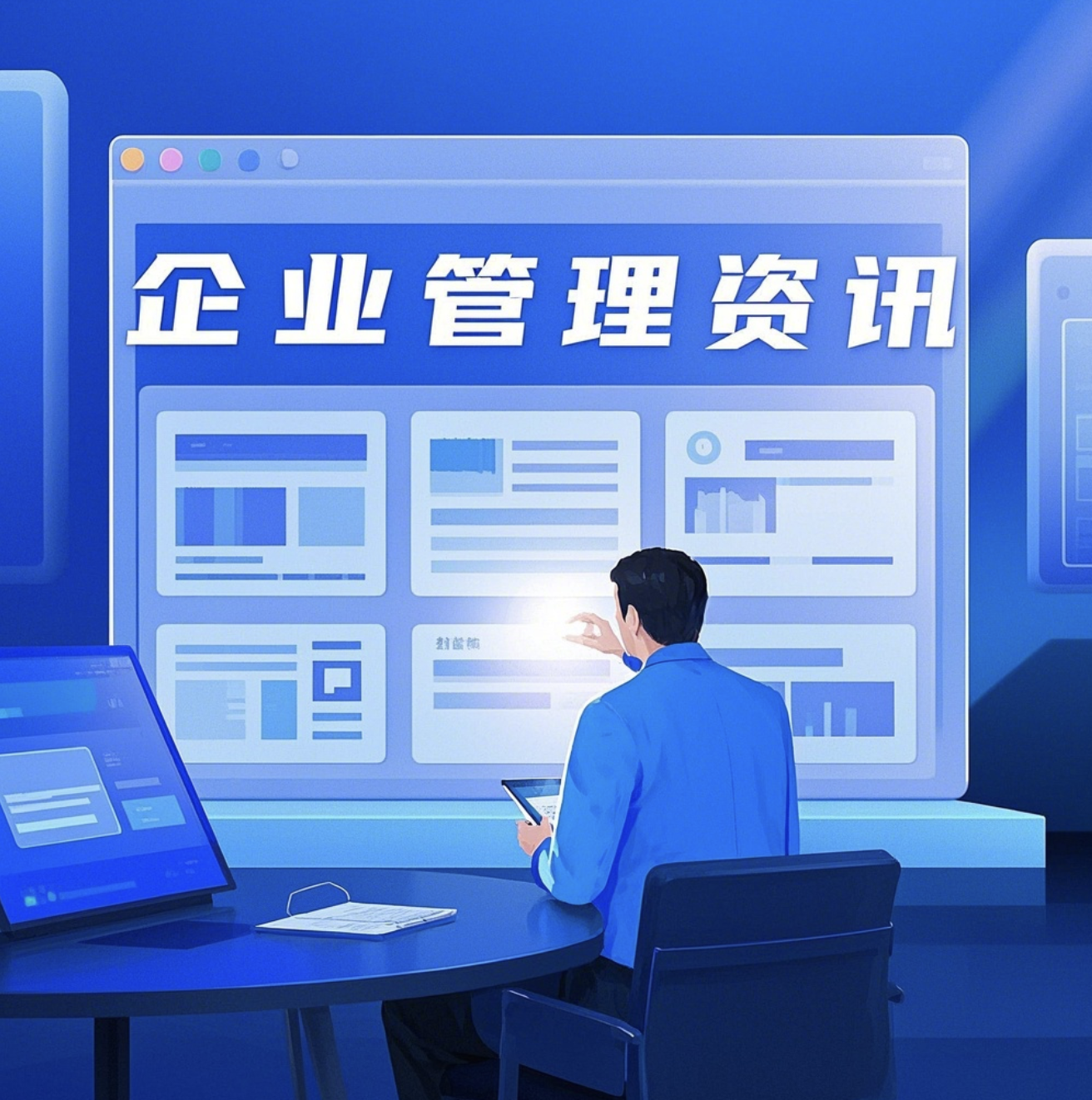 企業管理顧問